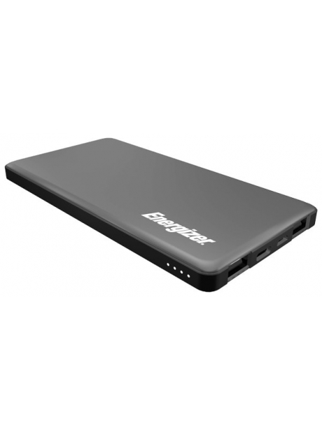 внешний аккумулятор Energizer Power Bank UE5001 5000 mAh grey