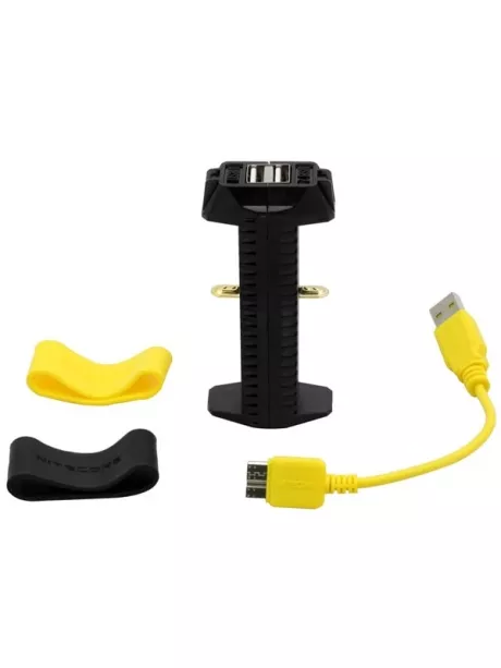 зарядное устройство NiteCore F2 POWERBANK Intellicharge 