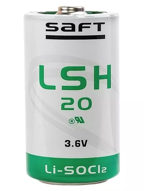 батарейка Saft LSH 20 (D) 