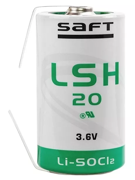 батарейка Saft LSH 20 CNR (D) 