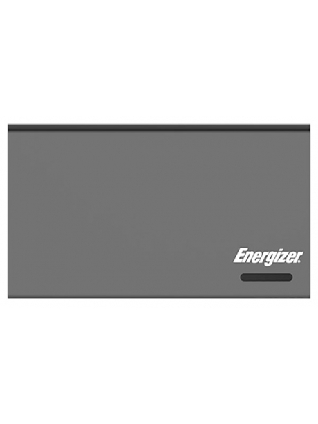внешний аккумулятор Energizer Power Bank UE4003  4000 mAh grey