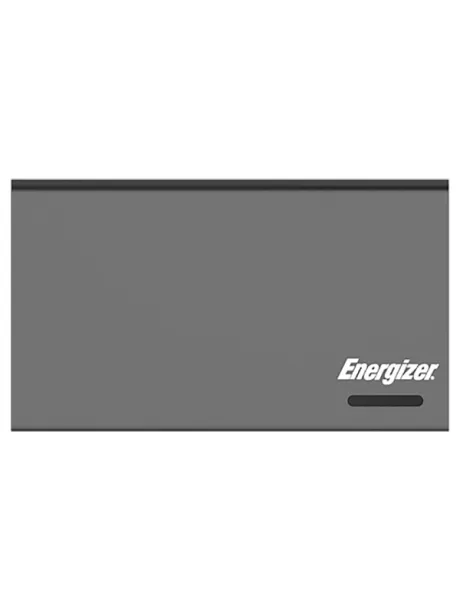 внешний аккумулятор Energizer Power Bank UE4003  4000 mAh grey