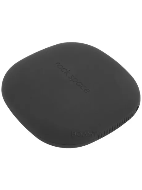 чехол для наушников Rock Space Silicon headphone case black