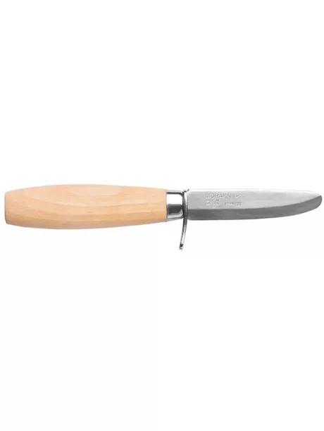 нож для резьбы по дереву Morakniv Rookie берёза