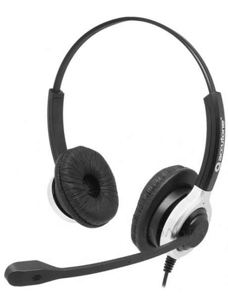 гарнитура для колл центра Accutone WB610MKII QD 
