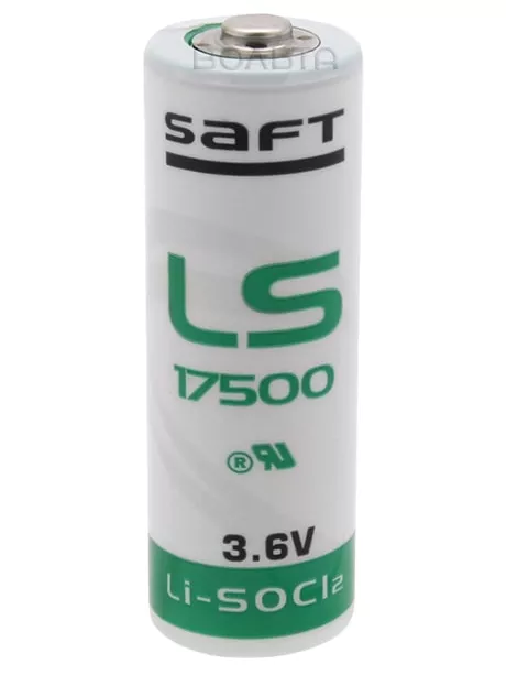 батарейка Saft LS 17500 (A) 
