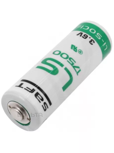 батарейка Saft LS 17500 (A) 