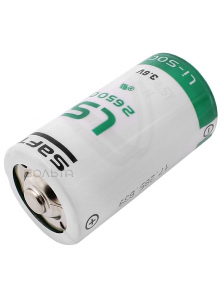 батарейка Saft LS 26500 (C) 
