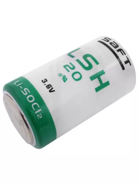 батарейка Saft LSH 20 (D) 