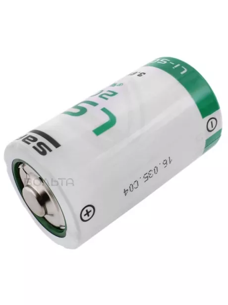 батарейка Saft LSH 20 (D) 