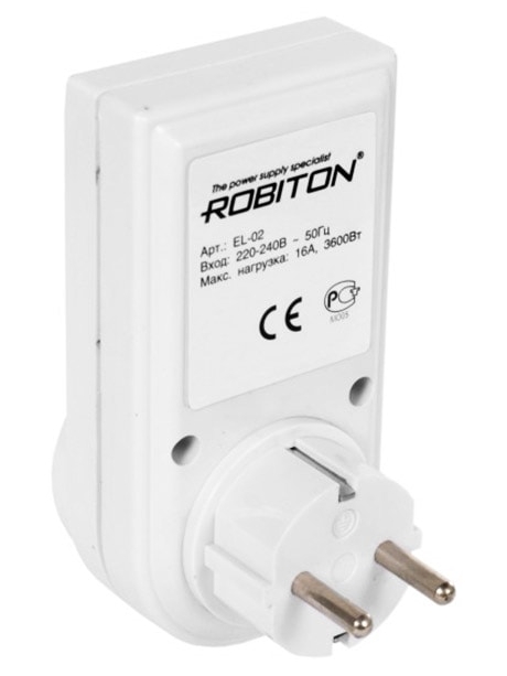 таймер электронный Robiton EL-02 