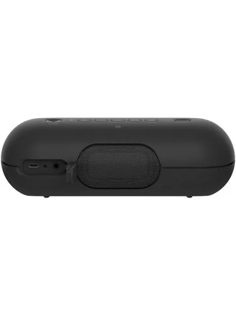 водостойкая bluetooth колонка с подсветкой Sony SRS-XB20 black