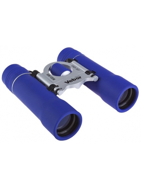 бинокль Veber Sport БН 12x25 NEW синий