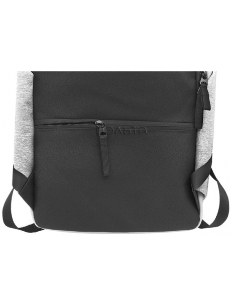городской рюкзак антивор для ноутбука Meizu Backpack bag light grey