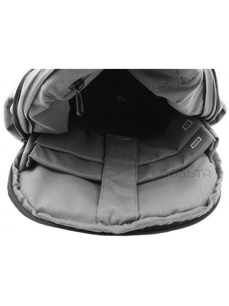 городской рюкзак антивор для ноутбука Meizu Backpack bag light grey