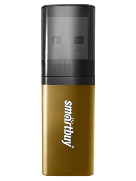 флешка USB SmartBuy X-Cut 8GB brown