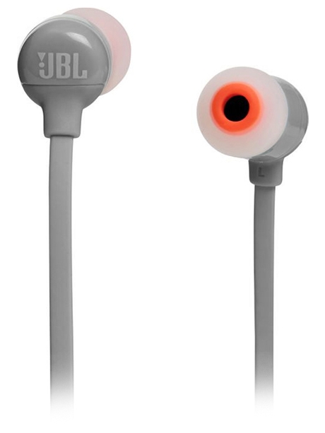 беспроводные наушники для телефона JBL T110 BT gray
