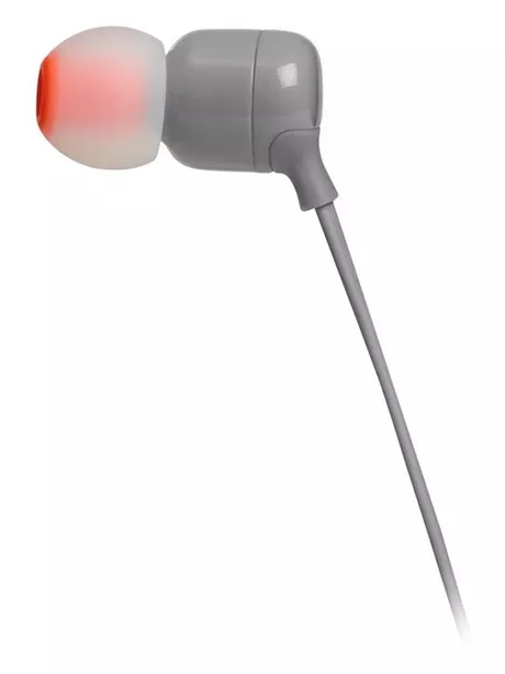 беспроводные наушники для телефона JBL T110 BT gray