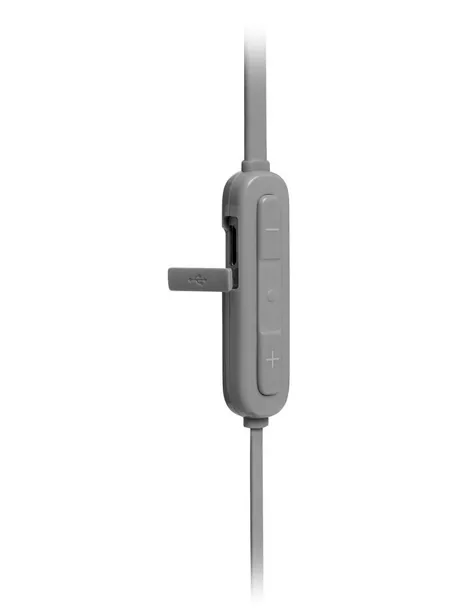 беспроводные наушники для телефона JBL T110 BT gray