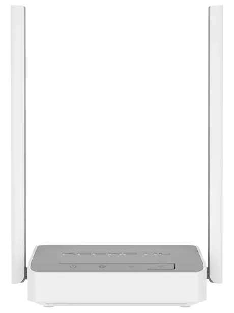 Wi-Fi маршрутизатор с USB портом Keenetic 4G (KN-1210) white