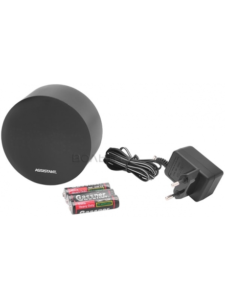 электронные часы настольные Assistant AH-1025 blue