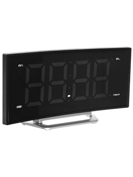 радиобудильник MAX CR 2906 white