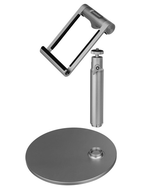 подставка для планшета Momax iStand Pro silver