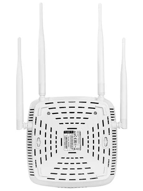 Wi-Fi маршрутизатор Tenda FH456 white