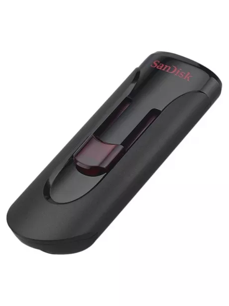 флешка USB 3.0 SanDisk CZ600 Cruzer Glide 128Gb 3.0 black
