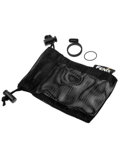 светодиодный фонарь Fenix LD15R черный