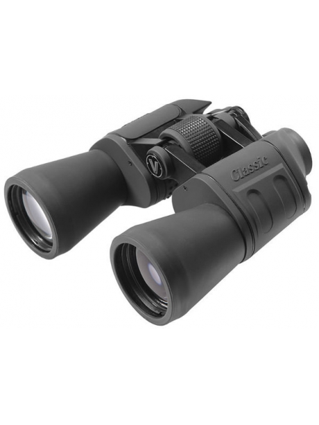 бинокль c большим увеличением Veber Classic БПШЦ 15x50 VRWA серый