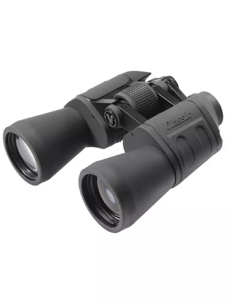 бинокль c большим увеличением Veber Classic БПШЦ 15x50 VRWA серый