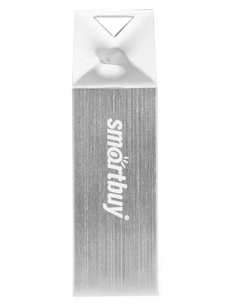 флешка USB SmartBuy U10 32Gb silver