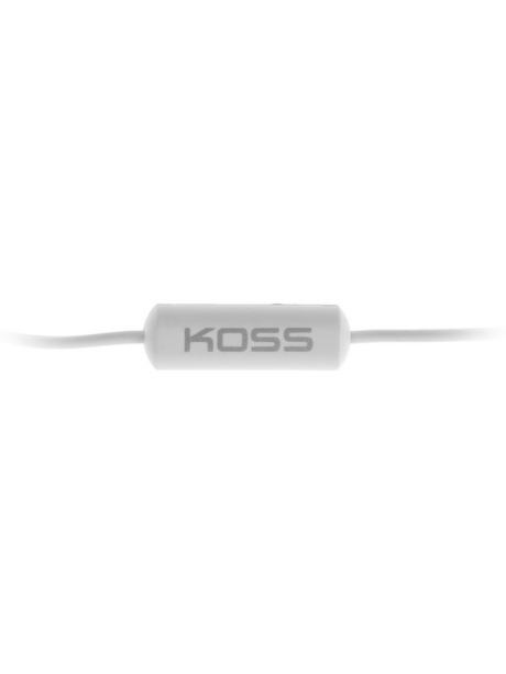 наушники Koss KEB6i white
