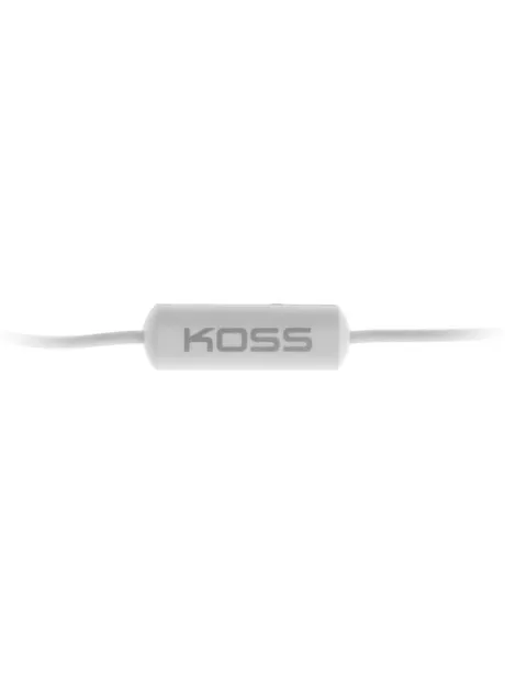 наушники Koss KEB6i white