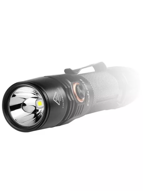 светодиодный фонарь Fenix PD35 V2.0 2018 черный