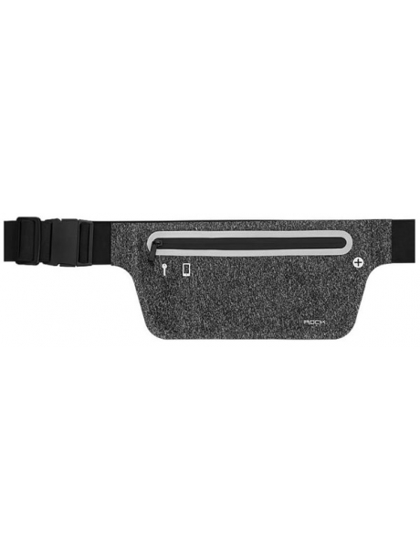 сумка для бега Rock Slim Sport Waist Bag II black