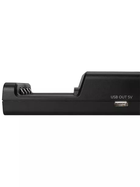 зарядное устройство Panasonic Eneloop BQ-CC65E Professional Charger black