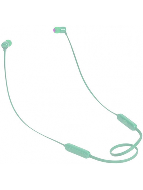 беспроводные наушники для телефона JBL T110 BT green