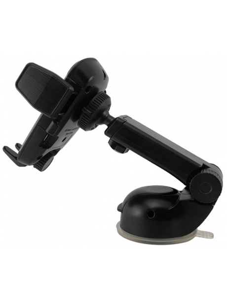 автомобильный держатель с беспроводной зарядкой Onetto Easy One Touch Wireless black
