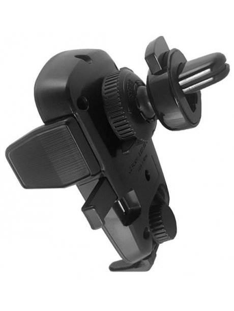 автомобильный держатель с беспроводной зарядкой Onetto Easy One Touch Wireless black