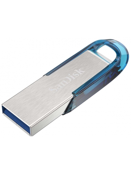 флешка USB 3.0 SanDisk CZ73 Ultra Flair 64Gb 3.0 blue