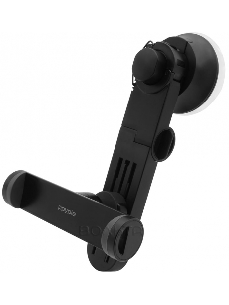 универсальный автомобильный держатель Ppyple DashHR-DT black