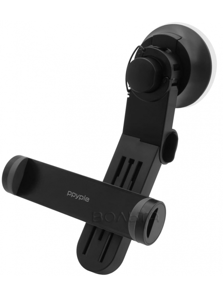 универсальный автомобильный держатель Ppyple DashHR-DT black