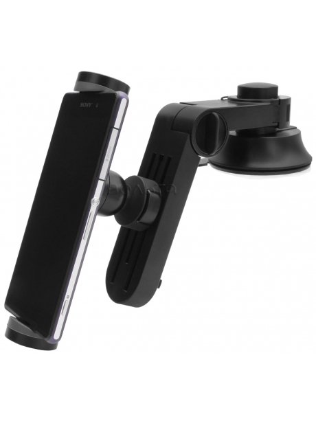 универсальный автомобильный держатель Ppyple DashHR-DT black