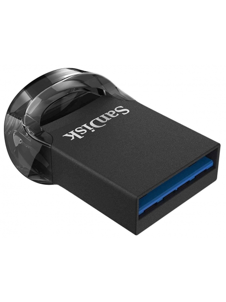 флешка USB 3.1 SanDisk CZ430 Ultra Fit 32GB 3.1 black