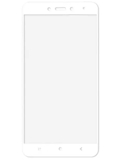 защитное стекло Red Line для Xiaomi Redmi Note 5A Full Screen белый