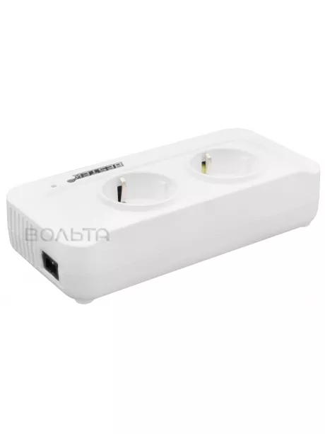 автомобильный инвертор напряжения Bestek 200W Car Inverter MRI2013NU white