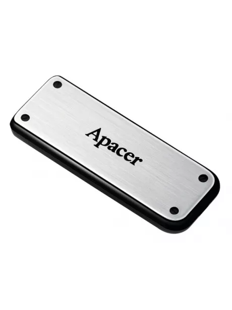 флешка USB Apacer AH328 32Gb silver