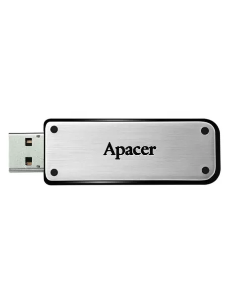 флешка USB Apacer AH328 32Gb silver